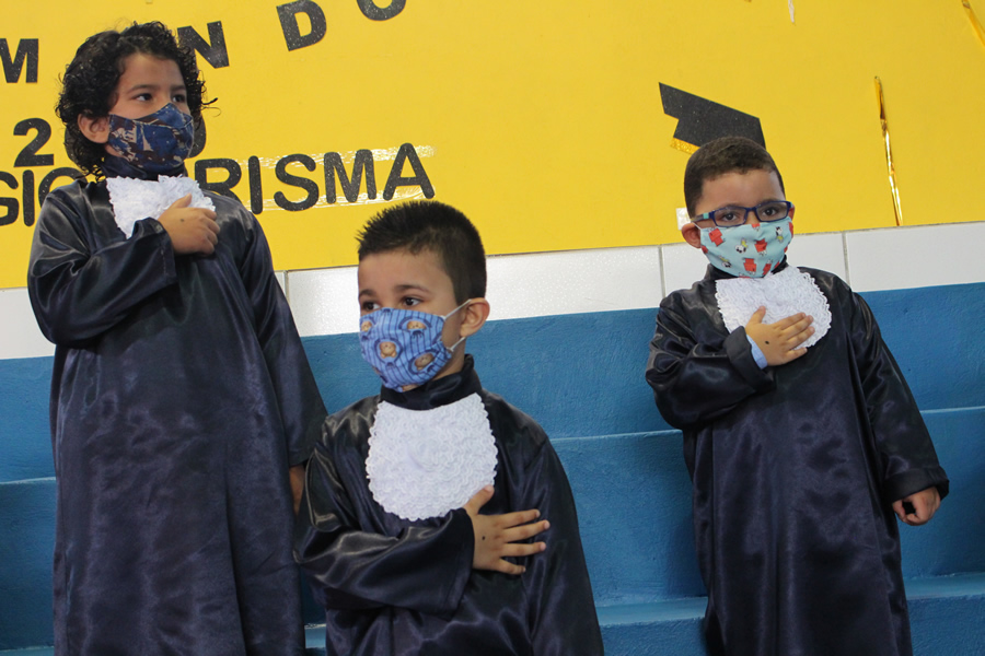 Formatura Pré 2020